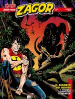 Maxi Zagor Il Segreto dei druidi